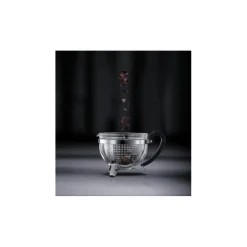BODUM Théière en Verre avec Filtre 1.3L CHAMBORD* Théière
