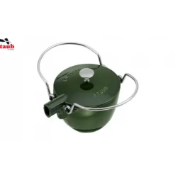 STAUB Théière Fonte 1.15 L Basilic* Théière
