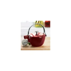 STAUB Théière Fonte 1.15 L Grenadine* Théière