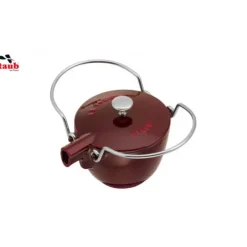 STAUB Théière Fonte 1.15 L Grenadine* Théière