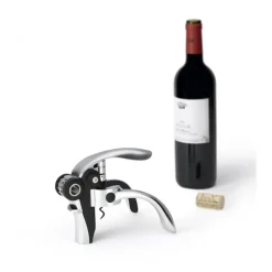 PEUGEOT Tire-Bouchon à Levier Baltaz Noir* Accessoires Vin