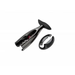 LE CREUSET Tire-Bouchon de Table avec Coupe-Capsules GS300* Accessoires Vin