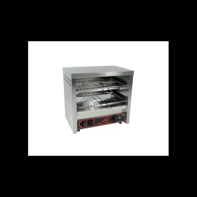 SOFRACA Toaster Super Club 2 étages 2,7 kW* Matériel Snacking
