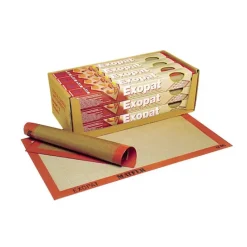 MATFER Toile de cuisson Exopat 52 x 31,5 cm* Tapis De Cuisson|Tapis Silicone Pâtisserie