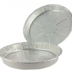 CUISINEADDICT Tourtière Aluminium TO 195 (580 cm3) - (x100)* Moules Aluminium