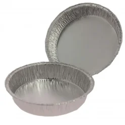 CUISINEADDICT Tourtière Aluminium TO 109 (145 cm3) - (x100)* Moules Aluminium