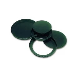 GOBEL Tourtière Cannelée Fond Mobile 20 cm* Moule Anti-adhésif|Moules À Gâteaux