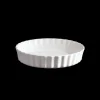 EMILE HENRY Tourtière Haute en Céramique Ø 24 cm Farine* Plat De Cuisson|Moules À Gâteaux