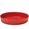 EMILE HENRY Tourtière Haute Grand cru Ø 28 cm* Moules À Gâteaux