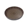 GOBEL Tourtière perforée Ø 20 cm - anti-adhérent* Plat De Cuisson|Moules À Gâteaux