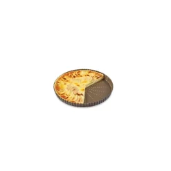 GOBEL Tourtière perforée Ø 32 cm - anti-adhérent* Moules À Gâteaux