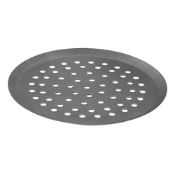 DE BUYER Tourtière Perforée Tôle Bleue Ø 28 cm* Moules À Gâteaux