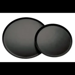 MATFER Tourtière Ronde Tôle Bleue 32cm* Plat De Cuisson|Moules À Gâteaux