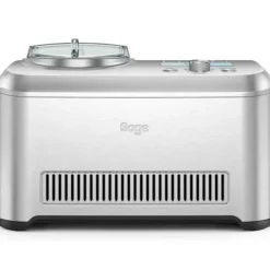 CUISINEADDICT Turbine à Glace 1L Smart Scoop SAGE* Froid|Sorbetière, Turbine À Glace
