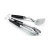 WEBER Ustensiles Barbecue Spatule et Pince Barbecue* Accessoires Barbecue|Pince De Cuisine