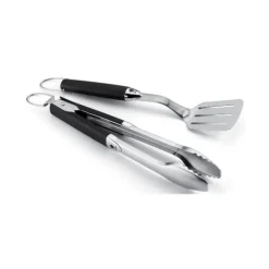 WEBER Ustensiles Barbecue Spatule et Pince Barbecue* Accessoires Barbecue|Pince De Cuisine