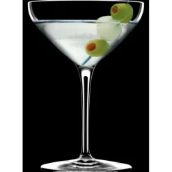 LUIGI BORMIOLI Verre à Cocktail Martini 30 cl (x6) ATELIER* Verres