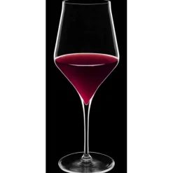 LUIGI BORMIOLI Verre à Vin Rouge Bordeaux 55 cl (x6) SUPREMO* Verres