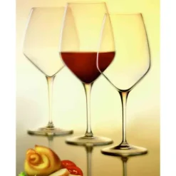 LUIGI BORMIOLI Verre à Vin Rouge Pinot Noir/Rioja 61 cl (x6) ATELIER* Verres