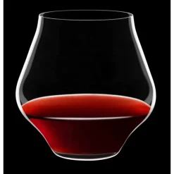 LUIGI BORMIOLI Verre à Vin Rouge sans pied Pinot Noir 45 cl (x6) SUPREMO* Verres