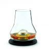 PEUGEOT Verre à Whisky N°5 38 cl + Socle Rafraîchisseur Les Impitoyables* Verres