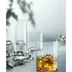 LUIGI BORMIOLI Verre Cocktail 37,5 cl (x6) TOP CLASS* Verres