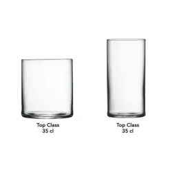 LUIGI BORMIOLI Verre Cocktail 37,5 cl (x6) TOP CLASS* Verres