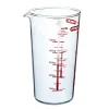 PYREX Verre Doseur en Verre 0,5 L Classic* Verre Doseur