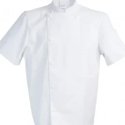 ROBUR Veste de Cuisine Mixte Blanche MADRAS T.6* Veste De Cuisine