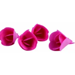 MALLARD FERRIERE Violettes en azyme assorties Ø3,3 cm (x72) Mallard Ferrière* Décoration Comestible