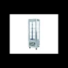 ROLLER GRILL Vitrine Réfrigérée Verticale 360 L Inox* Buffet Self Service