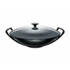 LE CREUSET Wok 36 cm Noir Mat* Woks