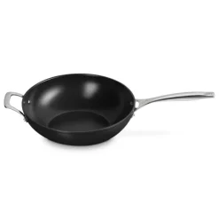 LE CREUSET Wok Antiadhérent Essentiel Céramique 30 cm* Woks