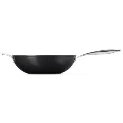 LE CREUSET Wok Antiadhérent Essentiel Céramique 30 cm* Woks