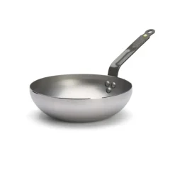 DE BUYER Wok Bombé Ø 24 cm Minéral B* Woks