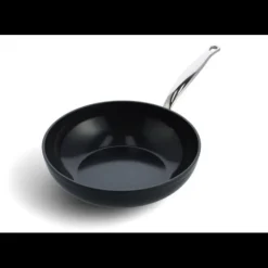 GREENPAN Wok en Céramique Ø 28 cm, collection BARCELONA PRO ™* Woks