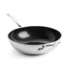 GREENPAN Wok Inox Ø 30 cm PREMIERE* Woks