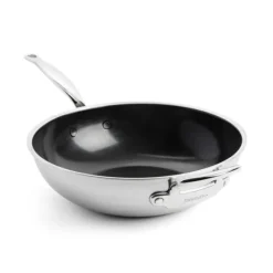 GREENPAN Wok Inox Ø 30 cm PREMIERE* Woks