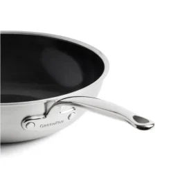 GREENPAN Wok Inox Ø 30 cm PREMIERE* Woks