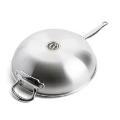 GREENPAN Wok Inox Ø 30 cm PREMIERE* Woks