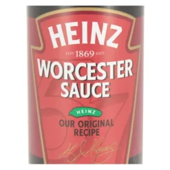 HEINZ Worcester Sauce 150 ml* Fonds De Sauce - Sauces|Vinaigres
