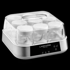 LAGRANGE Yaourtière Fromagère 9 pots 18W* Yaourtière