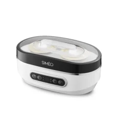 CUISINEADDICT Yaourtière Végétale 8 pots Multifonction 20W Siméo* Yaourtière