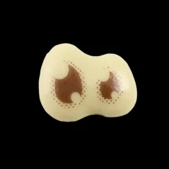 FLORENSUC Yeux en Chocolat 25x20 mm (x144)* Décoration Comestible