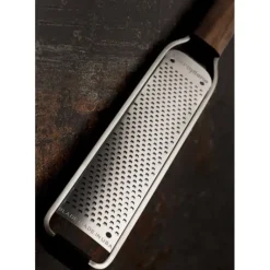 MICROPLANE Zesteur Master Manche en Bois* Zesteur|Râpes À Fromage