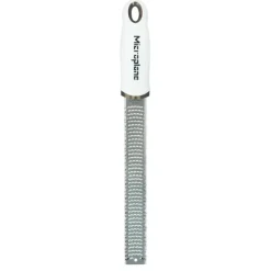 MICROPLANE Zesteur Premium Classic Blanc* Zesteur|Râpes À Fromage
