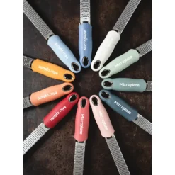 MICROPLANE Zesteur Premium Classic Bleu Denim* Zesteur|Râpes À Fromage