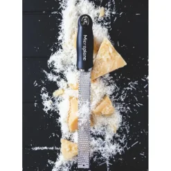MICROPLANE Zesteur Premium Classic Noir* Zesteur|Râpes À Fromage