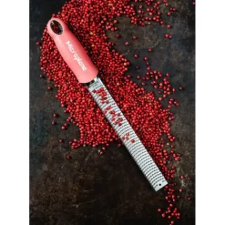 MICROPLANE Zesteur Premium Classic Rose à Lèvres* Zesteur|Râpes À Fromage
